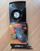 Karta graficzna Nvidia Geforce 9800GTX uszkodzona