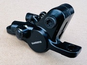 SHIMANO DEORE BR-MT400 Zacisk hamulca hydraulicznego tarczowego PM xt MTB