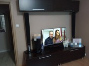 Zestaw mebli wenge stan bardzo dobry