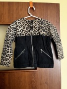 Kurtka dziewczęca 8lat