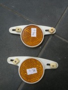 Odblaski na kola Romet PRL