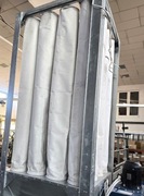 Odpylacz stacjonarny FILTROWENT w kpl z orurowaniem