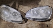 Lampy Golf 5 lewa prawa