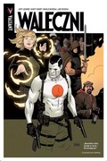 Waleczni Jeff Lemire