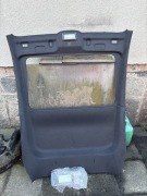 Fiat 500 czarny sufit 2019r 