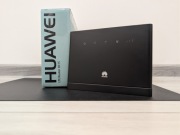 Router Huawei B315s-22 LTE, VPN, DNS, WYBÓR PASM LTE