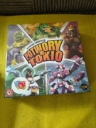 Potwory w Tokio Gra Portal Games