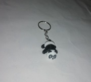 Breloczek panda mała 