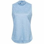 Bluzka Women's Adidas Primeblue Golf Polo Sleeveless Shirt Rozm. XL