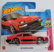 HOT WHEELS 82 Toyota Supra