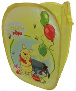 Kosz na zabawki Pop-Up Kubuś i przyjaciele pudełko