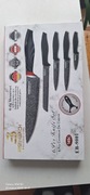 Zestaw noży kuchennych 