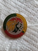 Federacja Piłki Nożnej Senegal.