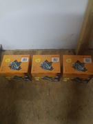 PILARKA PIŁA TARCZOWA Z LASEREM ERMAN 2 x TARCZA