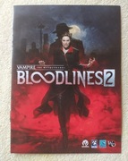 Kod do Vampire: The Masquerade - Bloodlines 2 PL STEAM