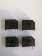 Mostek GRAETZA -  KBU - 4J