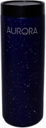 Aurora Kubek termiczny 500 ml ze stali nierdzewnej niebieski
