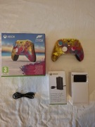 Pad Xbox X/S Forza Horizon 5 Wersja Limitowana+Bateria Microsoft 