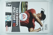 Tiger Woods PGA tour 08 wii