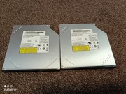 Napęd wewnętrzny laptopowy DVD RW DS-8A9SH cena za 2 szt 