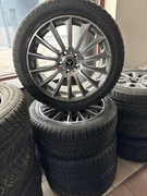 Mercedes A B C E  18’’ zimowe jak nowe 2022