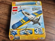 Lego 31011 Creator 3w1 - Samolot