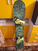 Deska Snowboard Nitro Reaper