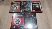 Zestaw 5 gier - Chrome, singularity, serious sam, painkiller, Uber soldier
