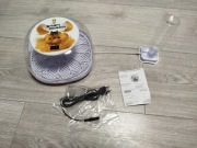 Nowy inkubator na 12 jaj 