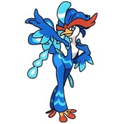 Karty Pokemon #0914 Quaquaval kolekcja