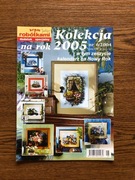 Kram z robótkami kalendarz na 2005