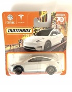MATCHBOX - Tesla model Y