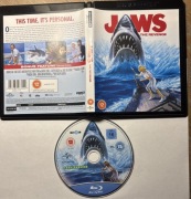 JAWS 4 - SZCZĘKI 4 - BLU-RAY 2K EN