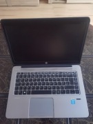 Hp Elitebook Folio i7, ssd, 8ram