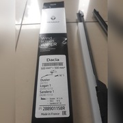 Wycieraczki przód Dacia Duster Logan Sandero