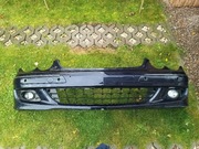 Zderzak przód lift CLK W209 kompletny bez jednej kratki i czujników.