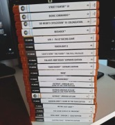 Zestaw 19 gier komputerowych PC Kolekcja Klasyki