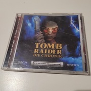 Tomb Raider Chronicles wydanie DE PC 