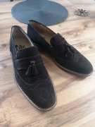 Męskie mokasyny loafersy 43, 5