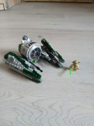 Lego 75360 Yoda starfighter
