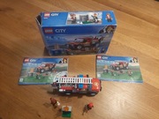 LEGO City Straż pożarna 60231