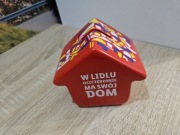 Skarbonka Lidl Niebieska, Czerwona, Świnka