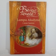 Baśnie świata. Lampa Aladyna i inne baśnie.