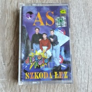 Kaseta magnetofonowa As