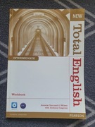 New Total English Intermediate B1 Workbook