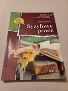 Syzyfowe prace GREG z opracowaniem