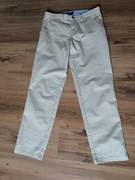 Van Graaf Chino spodnie męskie beżowe 50 W33 