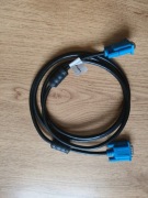 Kabel VGA 1,8m nowy