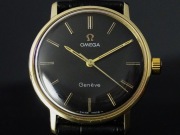 Złota Omega Geneve Cal.600(1) pr.0,585 14ct.rok prod.1961