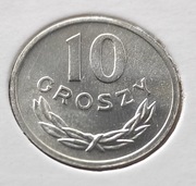 10 GROSZY 1979 - MENNICA!
